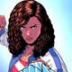 Illustration for article titled Here’s who Gina Rodriguez would like to play in the MCU